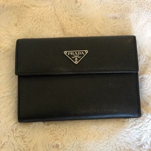 Prada Wallet